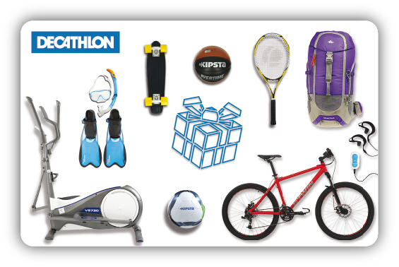 £10 Decathlon UK